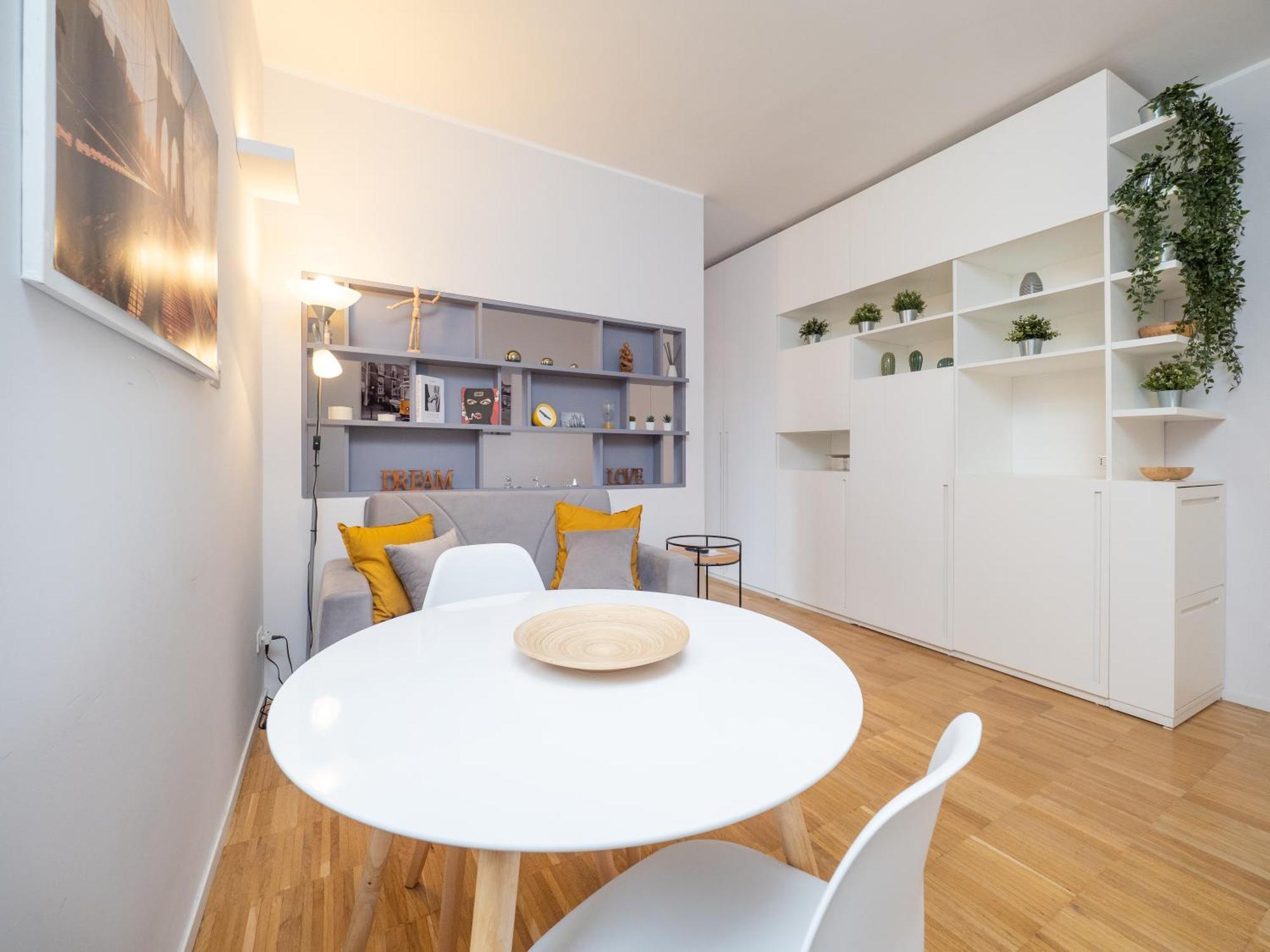 Keys Of Italy - Melloni 4 / Mustard Revolution Apartment Milan Exterior photo