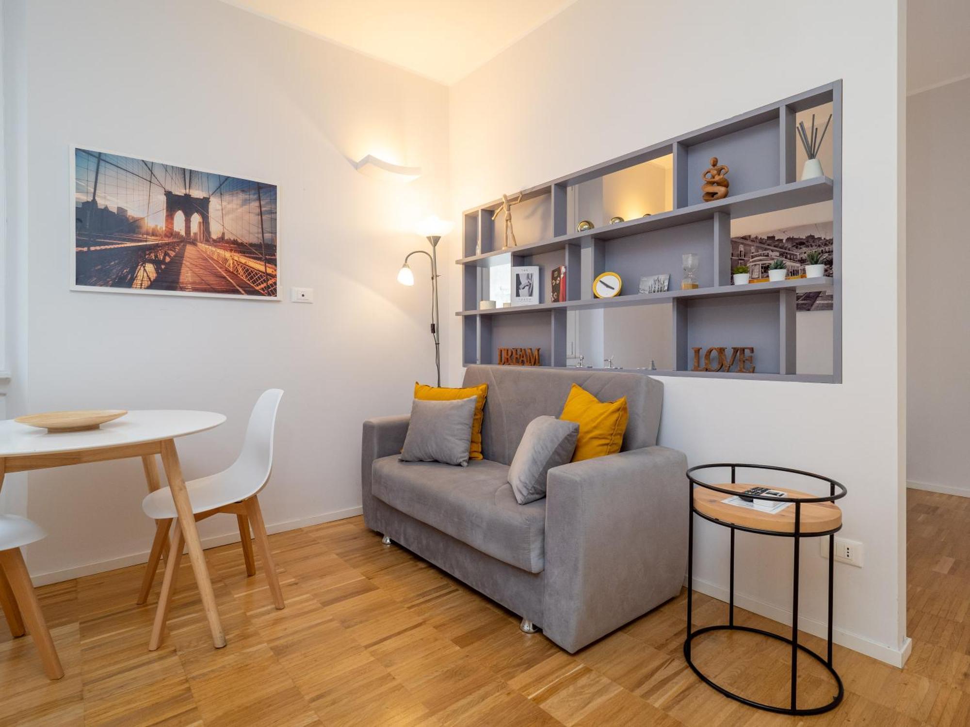 Keys Of Italy - Melloni 4 / Mustard Revolution Apartment Milan Exterior photo