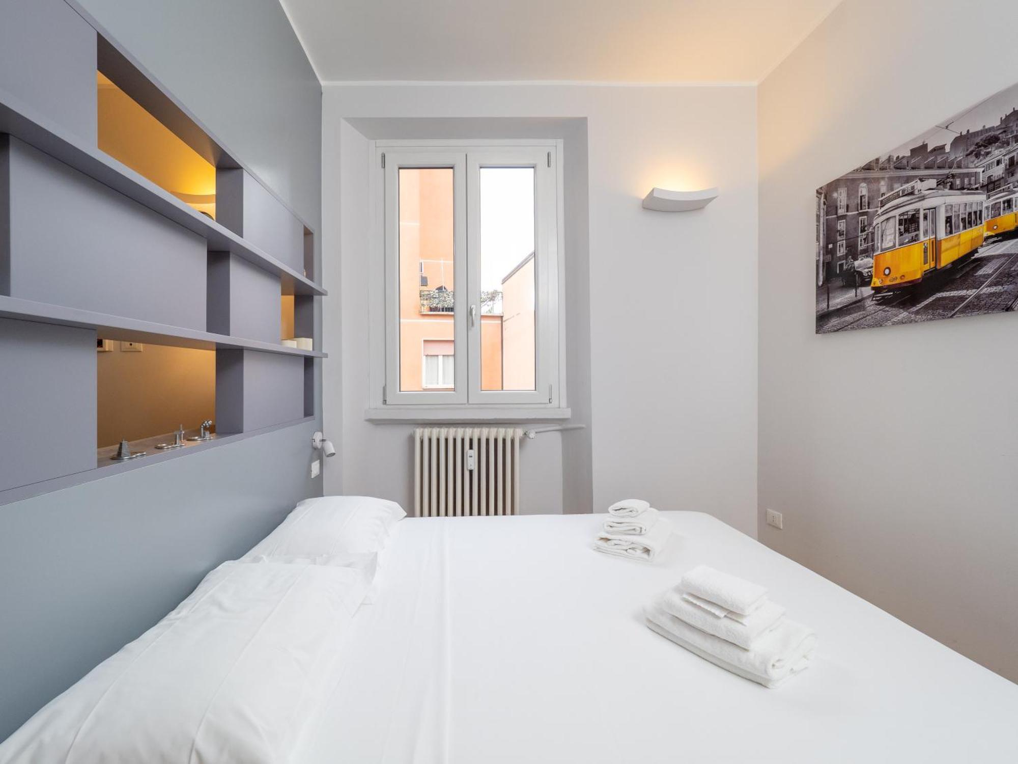 Keys Of Italy - Melloni 4 / Mustard Revolution Apartment Milan Exterior photo